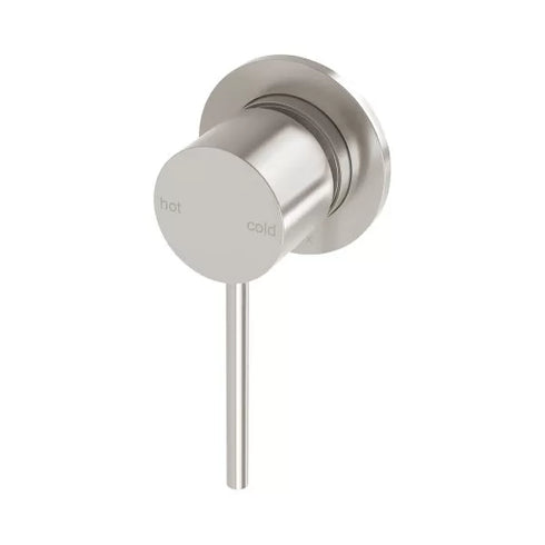 Phoenix Vivid Slimline Shower Mixer 60mm Backplate